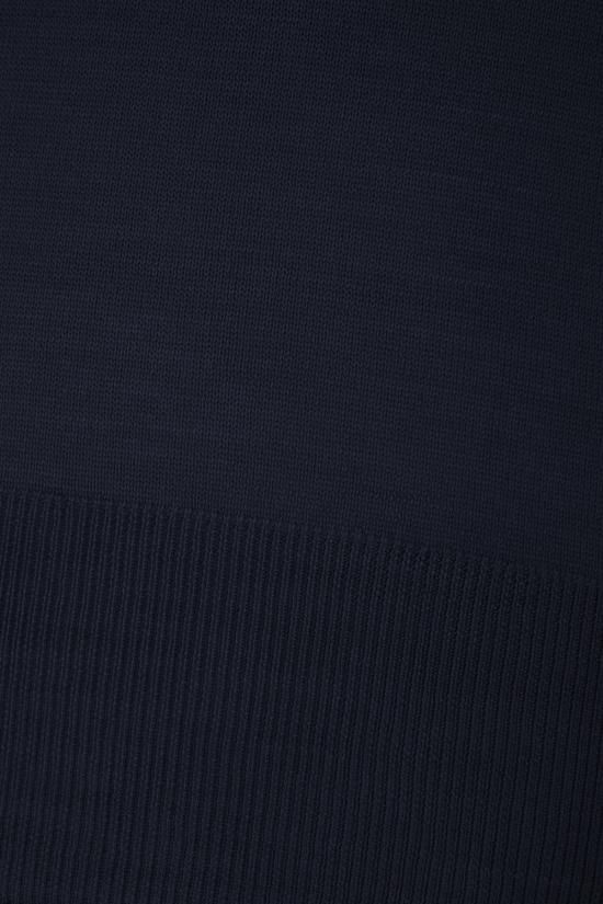26SS 빠니깔레 반팔 티셔츠 U380451G38U13 0590 NAVY - Panicale