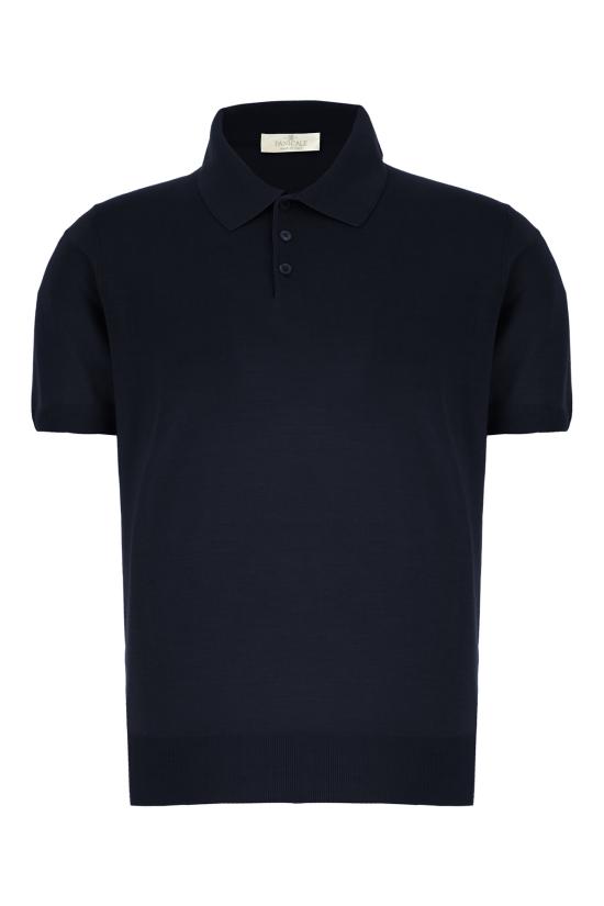 26SS 빠니깔레 폴로 티셔츠 U380453PB38U13 0590 NAVY