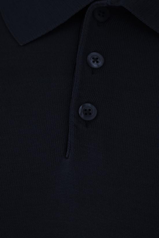 26SS 빠니깔레 폴로 티셔츠 U380453PB38U13 0590 NAVY - Panicale