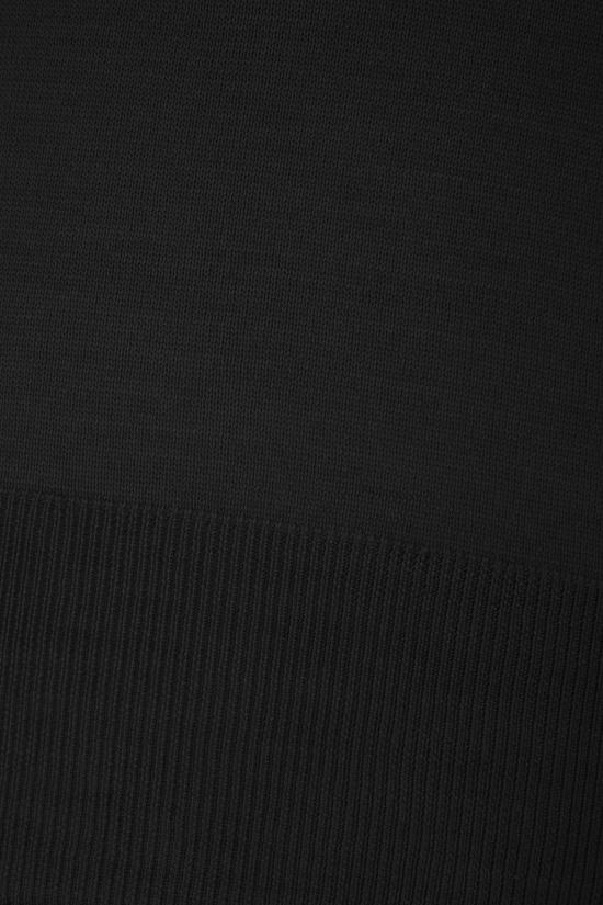 26SS 빠니깔레 반팔 티셔츠 U380451G38U13 0990 BLACK - Panicale