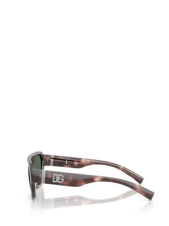 26FW 돌체앤가바나 선글라스 DG6206 344482 BROWN HAVANA - DOLCE & GABBANA