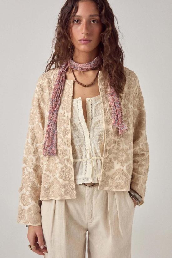  메종 호텔 블라우스 - MAISON HOTEL