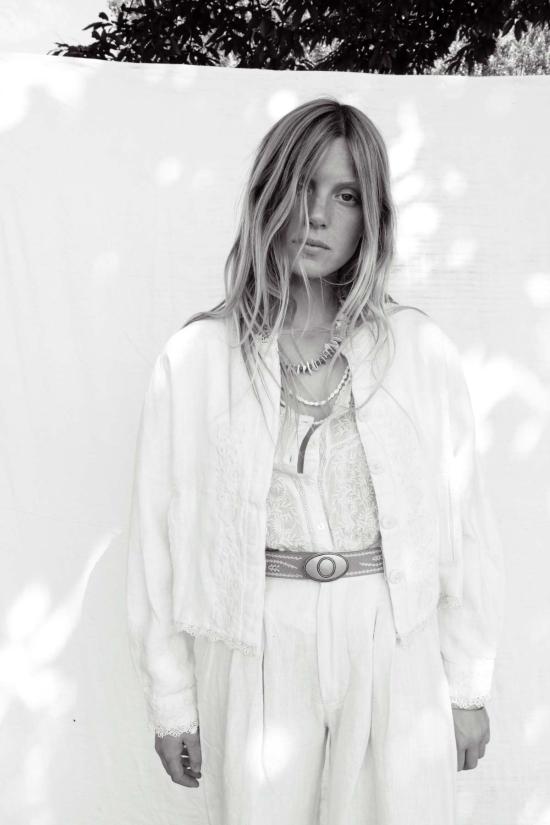  메종 호텔 블라우스 - MAISON HOTEL