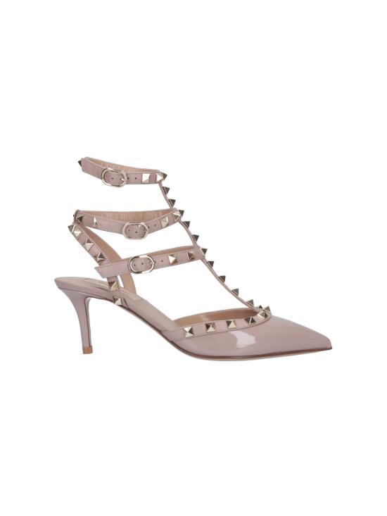 26SS 발렌티노 가라바니 힐/펌프스 8W0S0375VNW P45 Pink