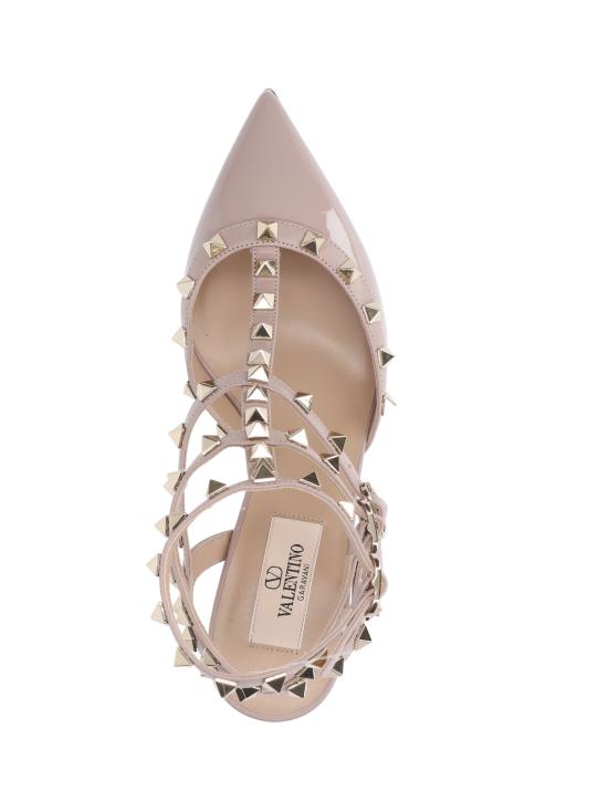 26SS 발렌티노 가라바니 힐/펌프스 8W0S0375VNW P45 Pink - VALENTINO GARAVANI