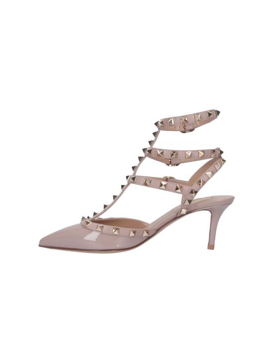 26SS 발렌티노 가라바니 힐/펌프스 8W0S0375VNW P45 Pink - VALENTINO GARAVANI
