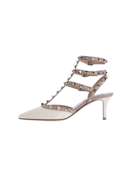 26SS 발렌티노 가라바니 힐/펌프스 8W0S0375VNW L62 White - VALENTINO GARAVANI