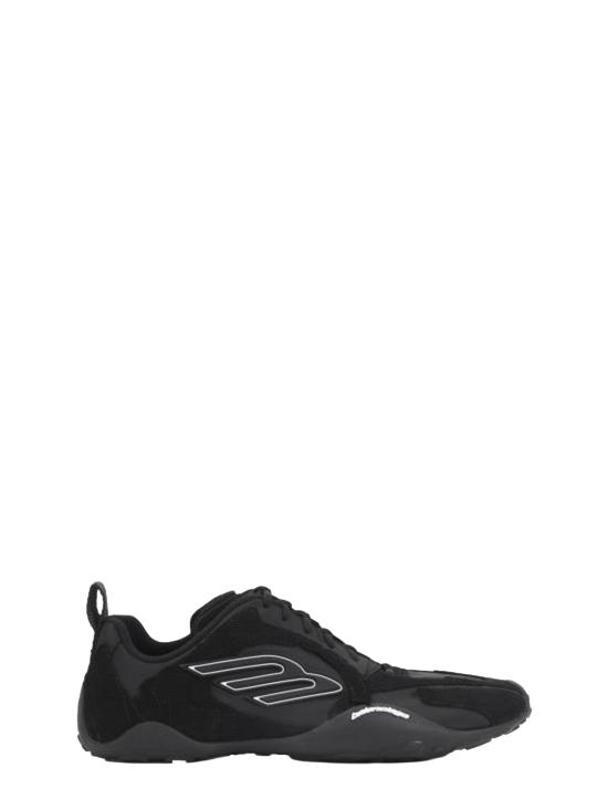 26SS 발렌시아가 먼데이 울트라 스니커즈 853505 WMNDI 1000 BLACK DOM