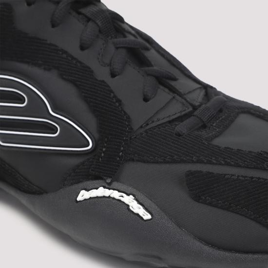 26SS 발렌시아가 먼데이 울트라 스니커즈 853505 WMNDI 1000 BLACK DOM - BALENCIAGA