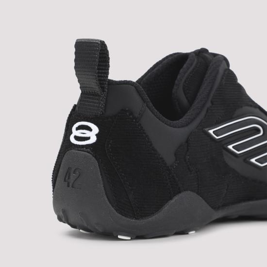 26SS 발렌시아가 먼데이 울트라 스니커즈 853505 WMNDI 1000 BLACK DOM - BALENCIAGA