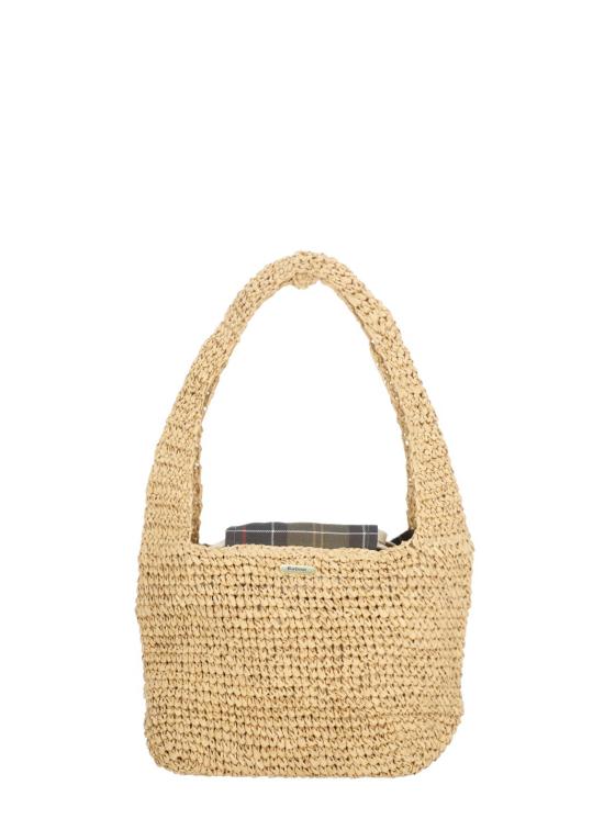 26SS 바버 숄더백 LBA0466 LBABE11 Beige