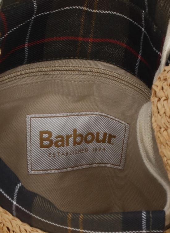 26SS 바버 숄더백 LBA0466 LBABE11 Beige - BARBOUR