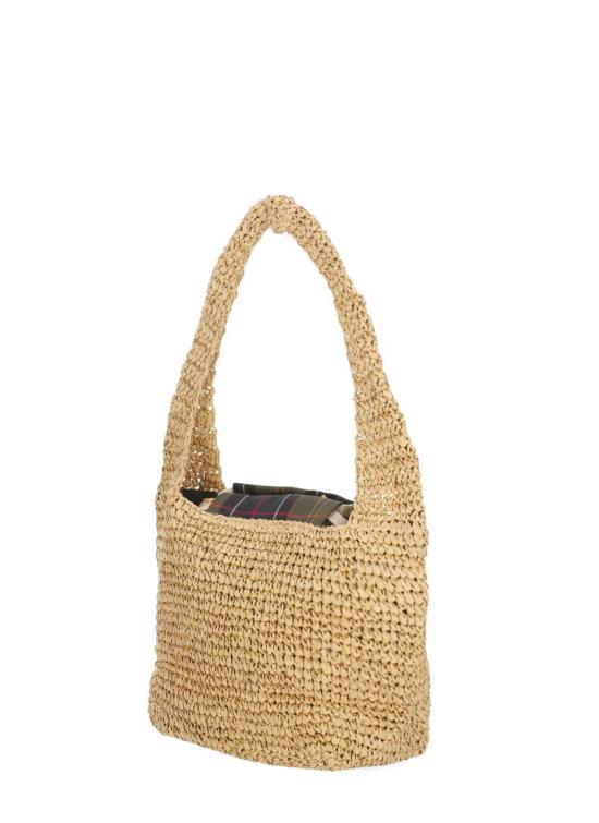 26SS 바버 숄더백 LBA0466 LBABE11 Beige - BARBOUR