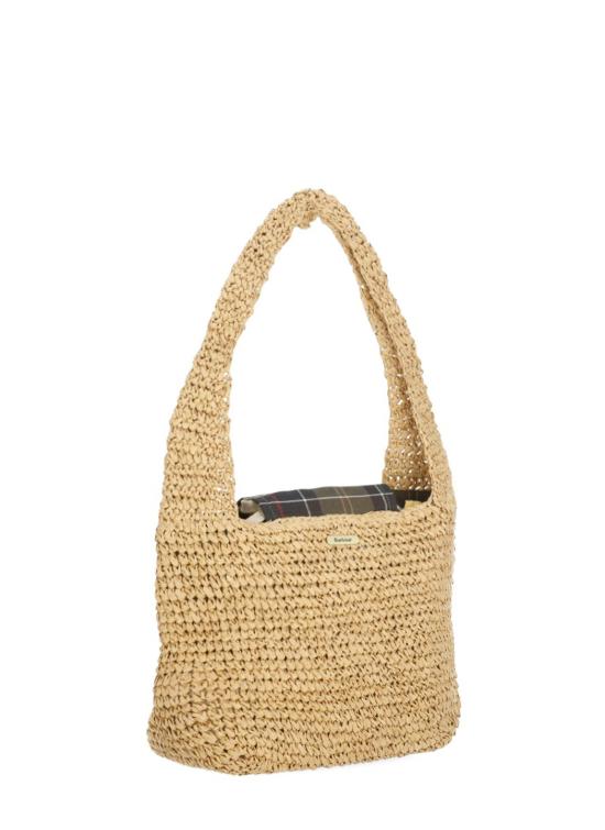 26SS 바버 숄더백 LBA0466 LBABE11 Beige - BARBOUR