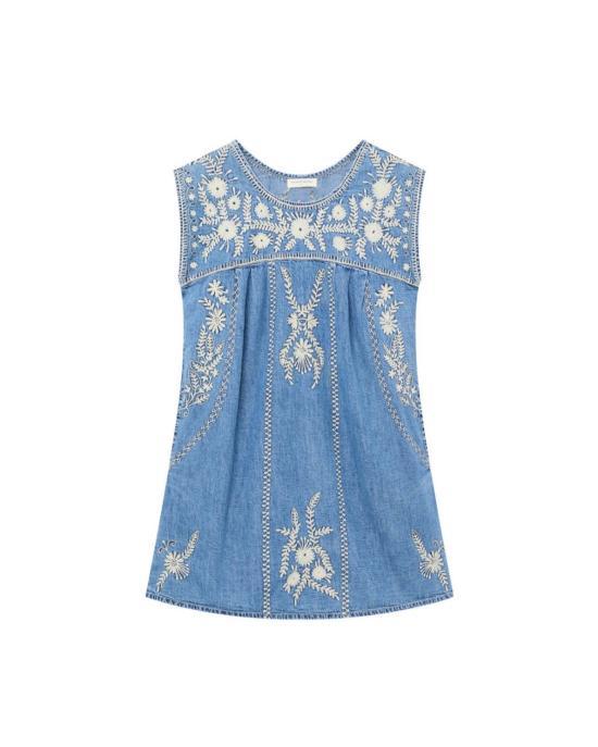  메종 호텔 원피스 실비 드레스