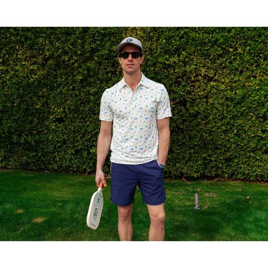  Criquet 폴로 티셔츠 크리켓 퍼포먼스 스포츠 제품군 폴로 - OTHER BRANDS