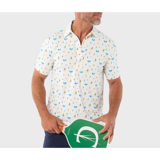  Criquet 폴로 티셔츠 크리켓 퍼포먼스 스포츠 제품군 폴로