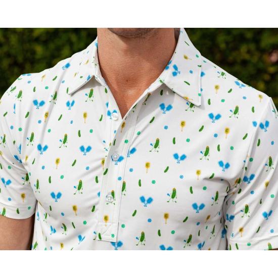  Criquet 폴로 티셔츠 크리켓 퍼포먼스 스포츠 제품군 폴로 - OTHER BRANDS