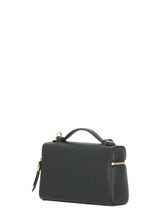 26SS 토리버치 에버 레디 집 쇼퍼 토트백 178948 001 Black - TORY BURCH