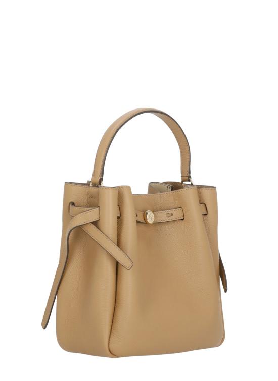 26SS 토리버치 로미 버킷백 166982 227 Brown - TORY BURCH