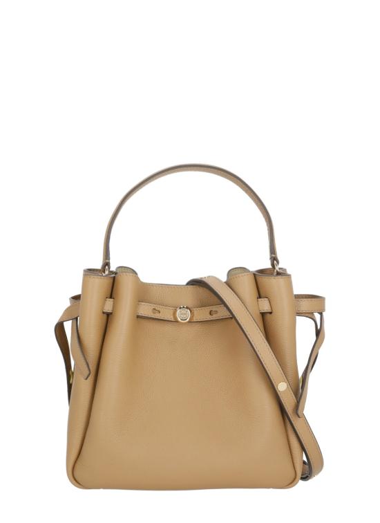 26SS 토리버치 로미 버킷백 166982 227 Brown