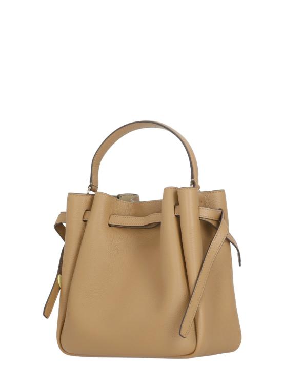 26SS 토리버치 로미 버킷백 166982 227 Brown - TORY BURCH