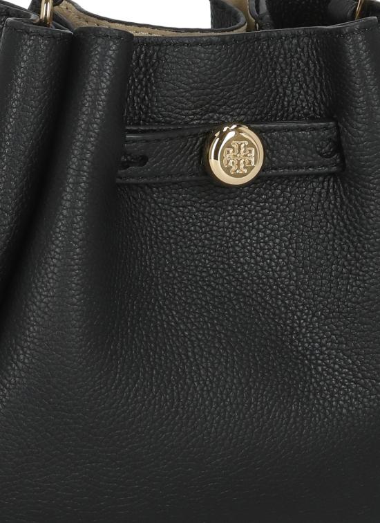 26SS 토리버치 로미 버킷 백 179988 001 Black - TORY BURCH