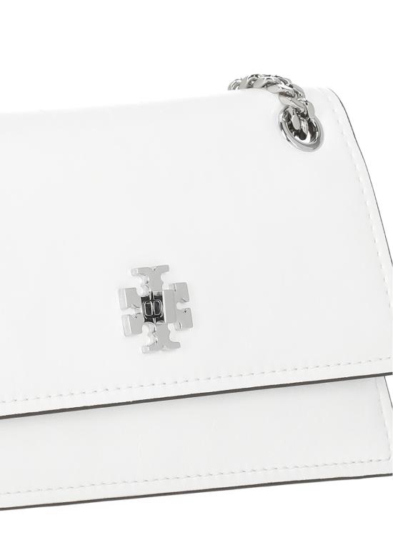 26SS 토리버치 키라 턴락 미니 숄더백 176642 100 White - TORY BURCH