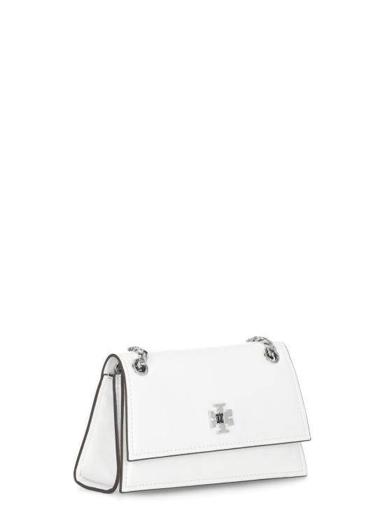 26SS 토리버치 키라 턴락 미니 숄더백 176642 100 White - TORY BURCH