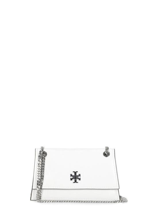 26SS 토리버치 키라 턴락 미니 숄더백 176642 100 White