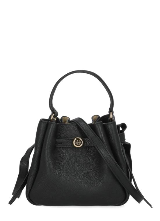 26SS 토리버치 로미 버킷백 166982 001 Black