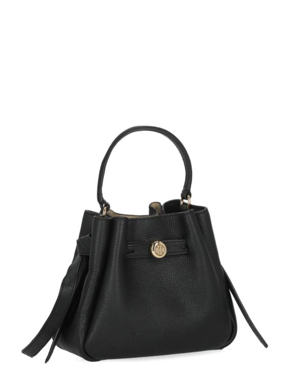 26SS 토리버치 로미 버킷백 166982 001 Black - TORY BURCH