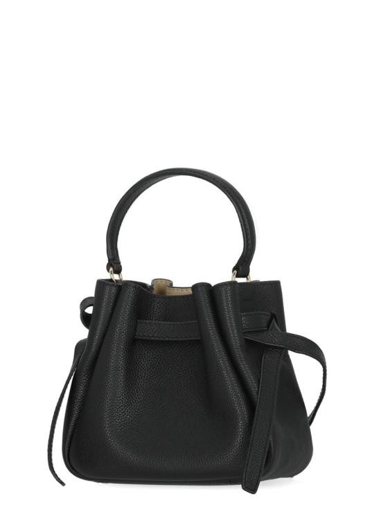 26SS 토리버치 로미 버킷백 166982 001 Black - TORY BURCH