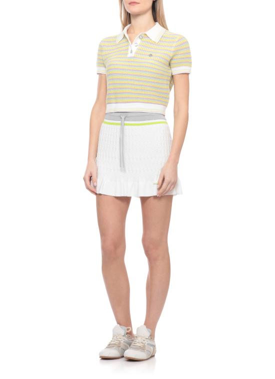 26SS 카사블랑카 폴로 티셔츠 WSS26KW129201 MULTI MultiColour - CASABLANCA