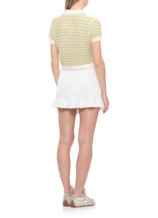 26SS 카사블랑카 폴로 티셔츠 WSS26KW129201 MULTI MultiColour - CASABLANCA