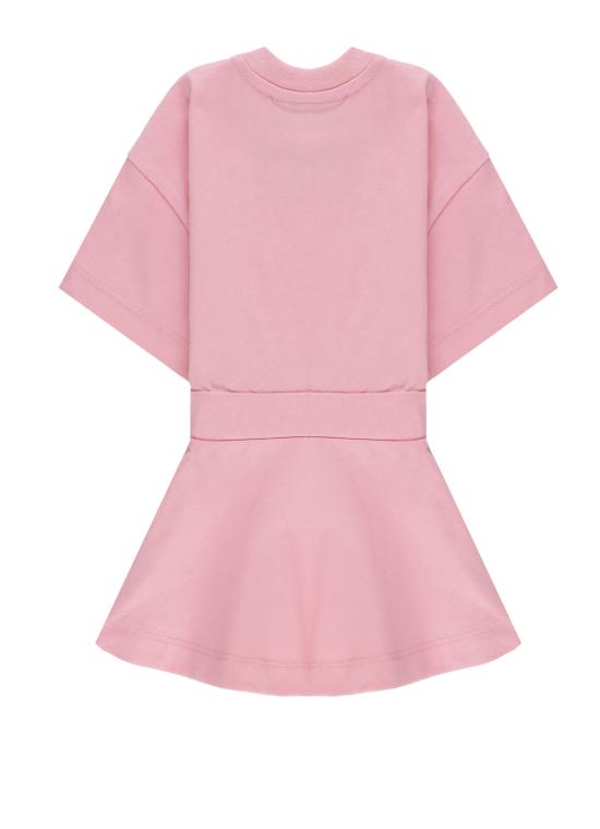 26SS [키즈] 바로우 원피스 S6BKJGDR024 BW311 Pink - BARROW