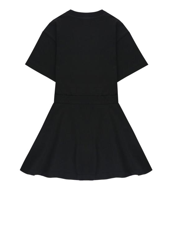 26SS [키즈] 바로우 원피스 S6BKJGDR024 110 Black - BARROW