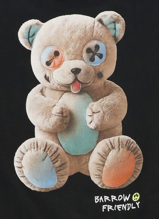 26SS [키즈] 바로우 원피스 S6BKJGDR024 110 Black - BARROW