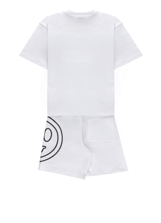 26SS [키즈] 바로우 트레이닝웨어/오버롤/세트 S6BKJUTB030 002 13 White - BARROW