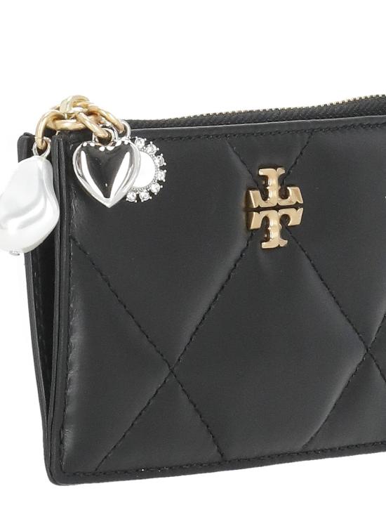 26SS 토리버치 지갑 175011 001 Black - TORY BURCH