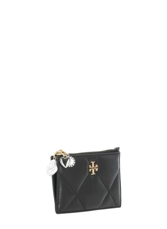 26SS 토리버치 지갑 175011 001 Black - TORY BURCH