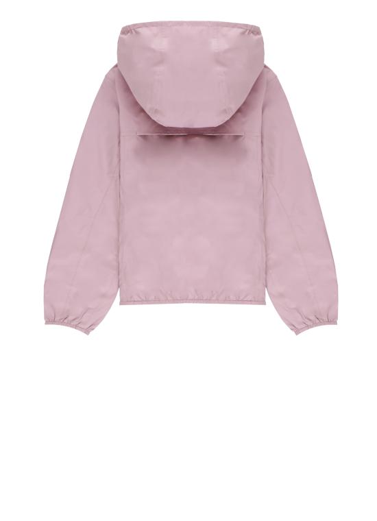 26SS [키즈] 까웨 캐주얼 자켓 K61313W C64 Pink - K-WAY