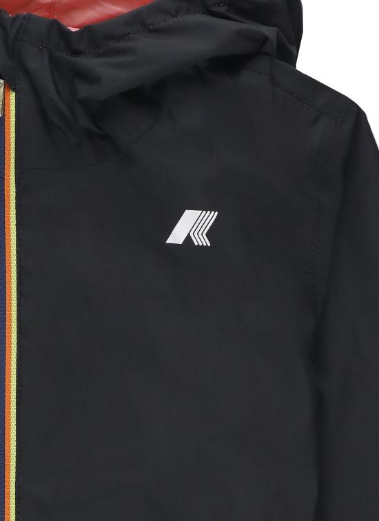 26SS [키즈] 까웨 캐주얼 자켓 K61313W C62 Black - K-WAY