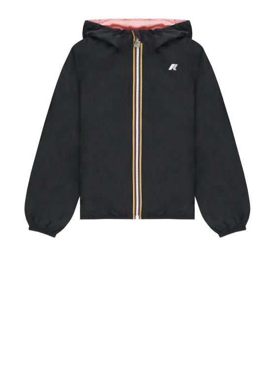 26SS [키즈] 까웨 캐주얼 자켓 K61313W C62 Black