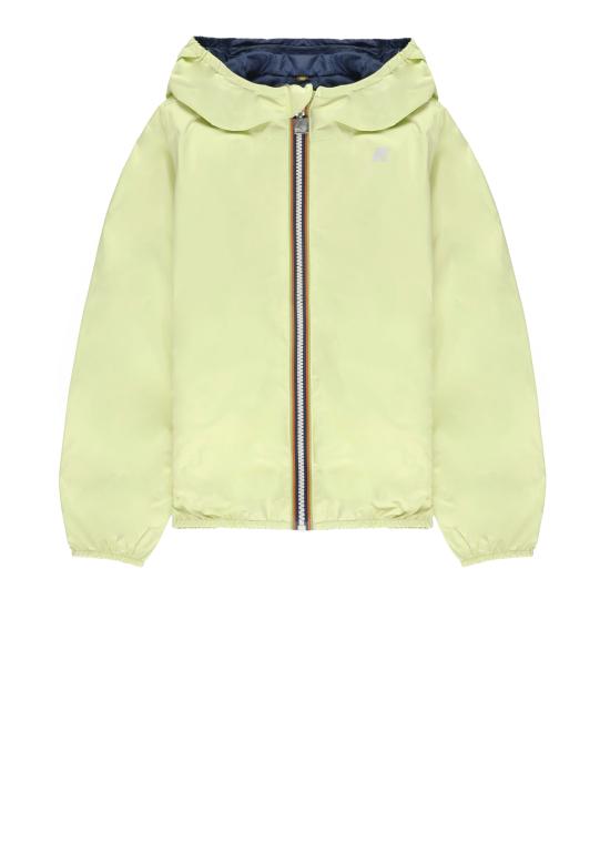 26SS [키즈] 까웨 캐주얼 자켓 K61314W C70 Yellow