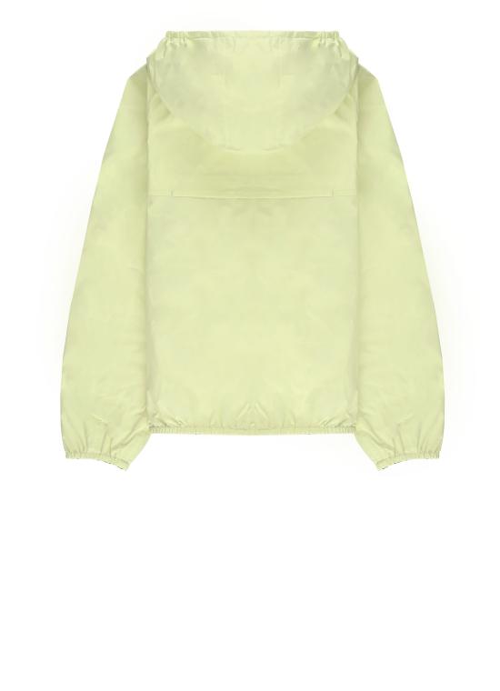 26SS [키즈] 까웨 캐주얼 자켓 K61314W C70 Yellow - K-WAY