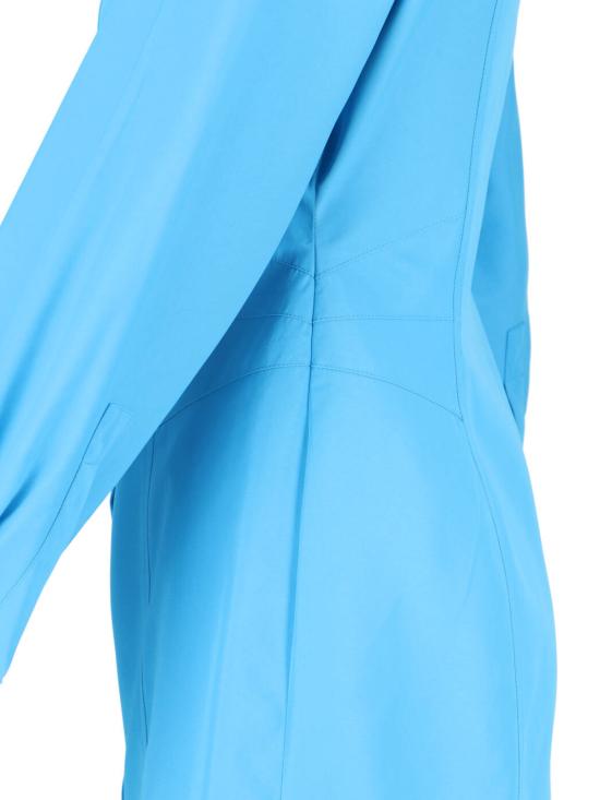 26SS 펜디 미디 원피스 FDD537 AW9B F1W0L Blue - FENDI