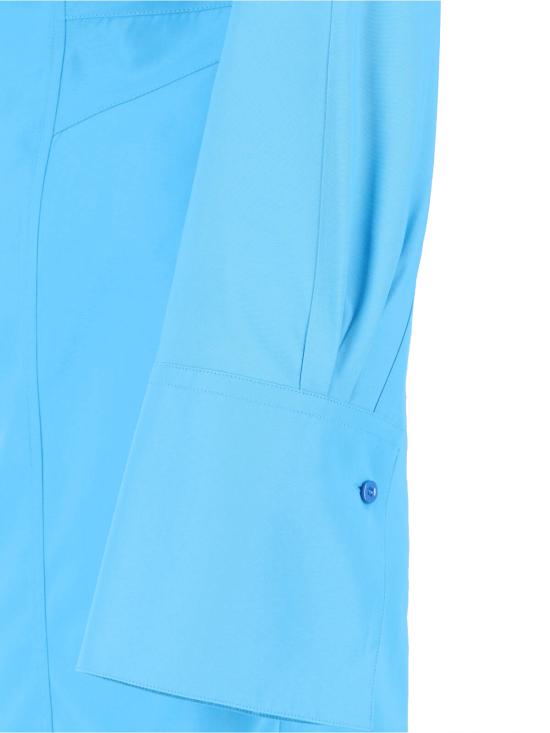 26SS 펜디 미디 원피스 FDD537 AW9B F1W0L Blue - FENDI