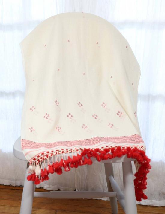  패션 릴리 머플러/스카프 쿠치 스카프 - PASSION LILIE