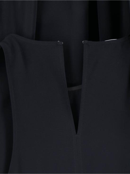 26SS 필리파 케이 미디 원피스 32099 1433 Black - FILIPPA K